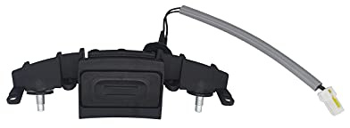 KASturbo Heckklappenschalter Kofferraum Taster Schalter für Nissan MicraK12 | 2002-2010 25380AX60B 25380-AX60B