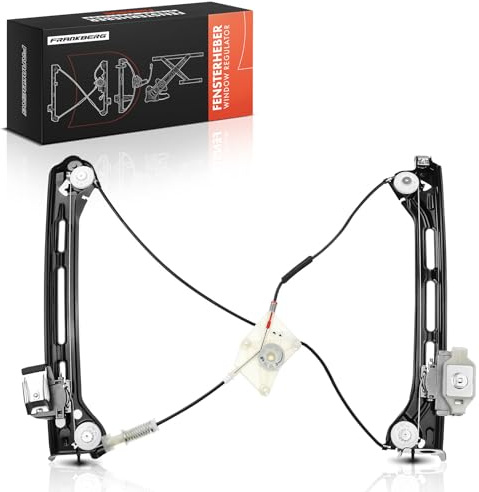 Frankberg Lève-vitre avant gauche 5C5837461C | Compatible avec: Beetle 5C1 5C2 ,Beetle Cabriolet 5C7 5C8