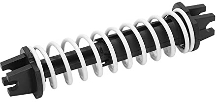 Ressort de Rappel D'embrayage, Ressort de Rappel de Pédale D'embrayage en Alliage D'aluminium 214855 de Remplacement pour 307 206 207 408 308 C2 C4