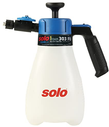 SOLO 303 FB Foam Sprayer Made in Germany, White