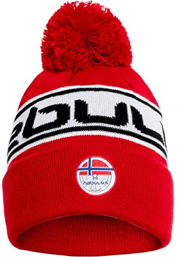 Nebulus Unisex Mütze Blake, Wintermütze, warme & stylische Haube