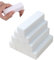 SGERUFZ 10 Pcs Taco pulidor para manicura y pedicura profesional Taco pulidor de uñas para Nail Art