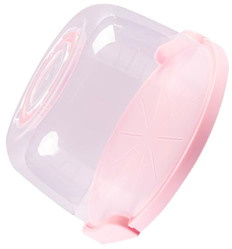 Laikoutd Récipient De Stockage Des Aliments Pour Gâteaux Pâtisseries Collations Boîte Rangement Transparente Anti-fuite Boîte Transport Gâteaux Essentiels La Maison Les Fêtes