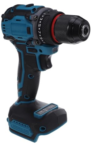 GALPADA Taladro Inalámbrico Recargable de Mano Eléctrico Pequeño Doble Velocidad, Diseño Ergonómico y Portátil para Bricolaje y Reparaciones en Casa