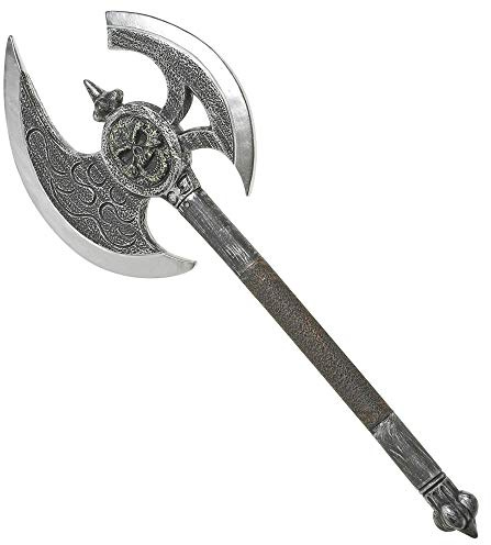 Widmann 599386031 - Hacha con Calavera