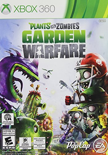 Plants vs Zombies: Garden Warfare (#) (Multi Region) (DELETED TITLE) /X360