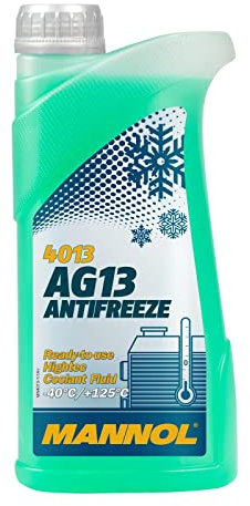 MANNOL Antigel Liquide de refroidissement MN4013-1