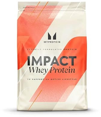 MyProtein Impact Whey Protein Powder – Chocolate Peanut Butter Flavour – 1kg, 23g of Protein per Serving, Supports Muscle Building, Recovery & Lean Muscle Maintenance – 33 Servings