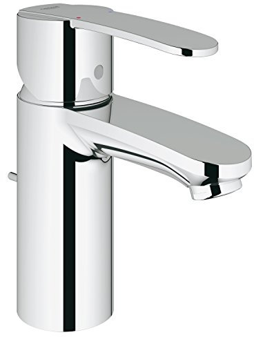 GROHE 23202000 Wave Cosmopolitan Single-Lever Basin Mixer Tap