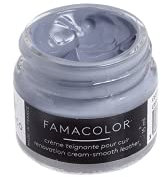 Famaco Famacolor Farbcreme, 15 ml grau Grey (Grey Light Gris)