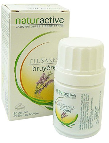 Naturactive Bruyère 30 Gélules