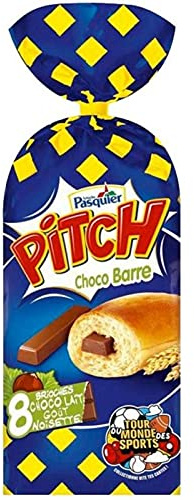Pitch Brioches Barre Choco Noisette 310g (lot de 3)