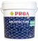 EXTERIOR-INTERIOR SATINADA DARDO. Blanco. 15 L.