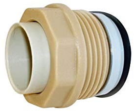 Steckfittings Ersatzteil 15mm Verschraubung für Kupferrohr