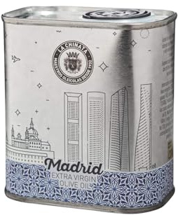 Pack 24 unidades - Aceite de Oliva Virgen Extra Lata La Chinata 100ml (Madrid)