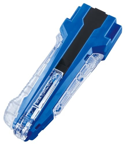 Beyblade X Beyblade X BX-42 Gomma Custom Grip Blu Ver.