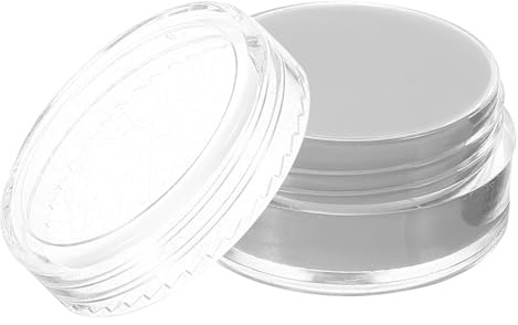 NOLITOY Gel Limpiador Para Aguja De Tocadiscos, Gel De Limpieza Para Detalles, Limpiador Antiestático Reutilizable Para Discos De Vinilo, Accesorios Duraderos Para Limpieza De Cartuchos y Agujas De Dj