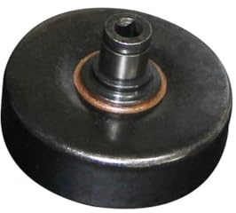 JKOUZDLPJ Kupplungstrommel passend for FS450 FS480 OEM 41281602900 Gartenfräsen-Ersatzteile(B)