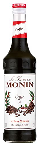 Monin Kaffee und Bar Sirup Cafe 0,7 ltr