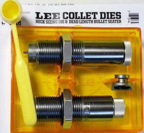 Lee Precision 90722 Collet Die Calibre 300 Win. Magnum, Multicolore, Taglia Unica