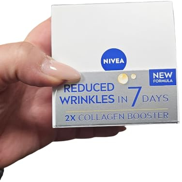 Nivea Q10 Anti Falten Tagespflege, 1er Pack (1 x 50 ml)