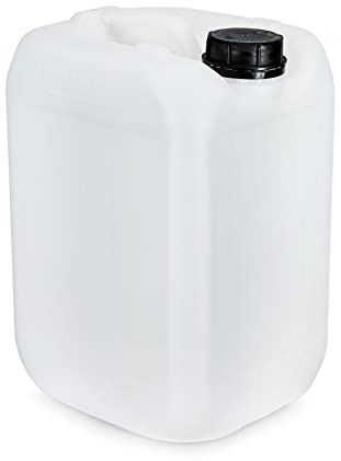 Globe Scientific 601782 HDPE Industriell tank, 10 l volym
