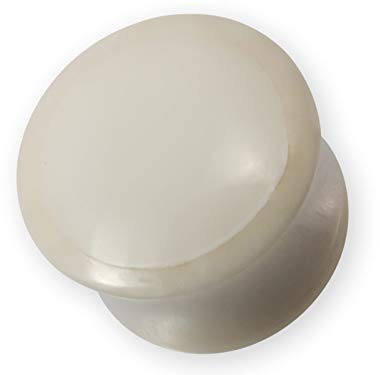 Fly Style Horn, Knochen oder Acryl Ohr Tunnel - Flesh Plug - Ohr Piercings- Ohrschmuck für Gedehnte Ohrlöcher