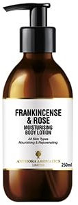 Amphora Aromatics Frankincense & Rose Moisturising Body Lotion 250ml