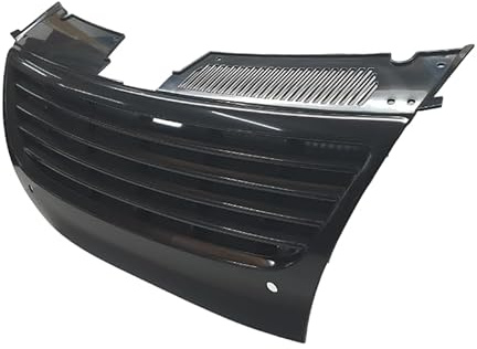 Kühler- Sport- Front- Rippen- Grill ohne Emblem Schwarz mit PDC Öffnungen