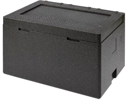 METRO Professional Thermobox Cargo Box, EPP, 120 L, Toplader