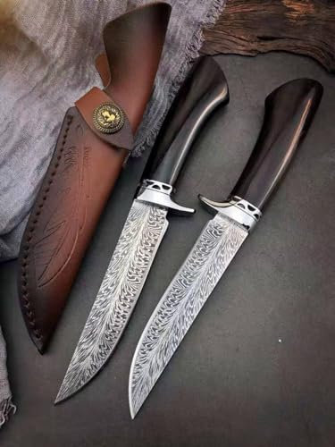 FARDEER Knife YL28 hochwertiges Outdoor-Jagdmesser Outdoormesser Gürtelmesser Überlebensmesser