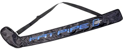 FAT PIPE Floorball/Unihockey Schlägertasche | Satellite Air Junior | für 1-3 Schläger bis Schaftlänge 92 cm