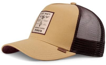 Djinns - Hat Nut #1 - Trucker Cap Meshcap Hat Kappe Mütze Caps