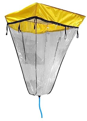 Air Conditioning Unit Cleaning Cover Bag for Central Wall Mounted Ceiling and Split Systems Indoor and Outdoor Home Service Wash Bag