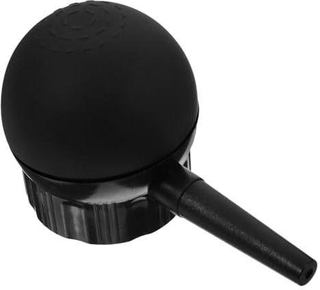 Gogogmee Professional Hair Fiber Spray Nozzle Precise Hair Thickening Applicator for Thinning Areas Front Hairline Use Uniform Fiber Dispersion Tool Compatible with Hairdressing Sprayers