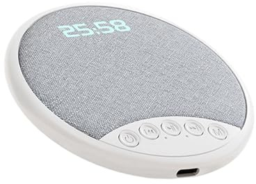 Altoparlante sotto cuscino Stabile mini per dormitori laterali | Altoparlante Wireless sotto Cuscino per hotel, camera , viaggio, ragazzi, adulti, melomani, compleanno, Festa Mamma