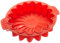 Silikomart SFT 220 DAISY Silikonform ø220 h 45 mm, Silikon, terracotta