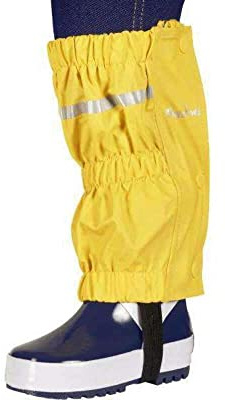 Playshoes Unisex Regengamaschen Schnee-Stulpen Schnee Gaiters (1er Pack)