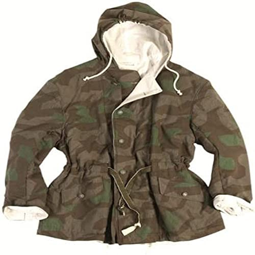 Mil-Tec WH Vändbar jacka Splinter (Repro)