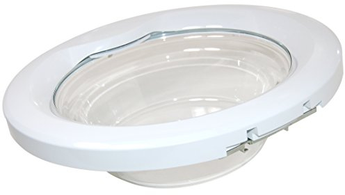 Beko 2878300200 Washing Machine Accessory/Doors/RPM/Original Replacement White Door Alignment for Washing Machine