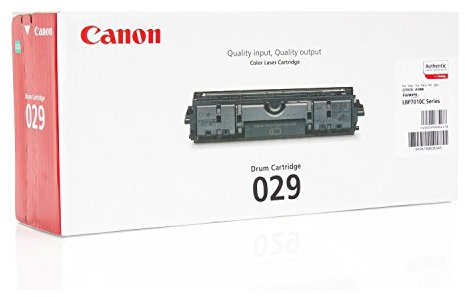 Canon Original 4371B002 / EP029, Premium Trommel, Farblos, 7000 Seiten