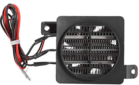 Fdit PTC Auto-Luftheizung 100 W 12 V Energieeinsparung für kleine Autos Heizung für konstante Temperaturheizungen (24 V 150 W)
