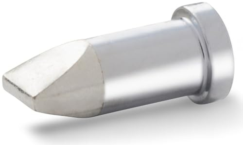 Weller T0054448399 Lötspitze LT-Reihe, Meißelförmig 4.6mm x 0.8mm