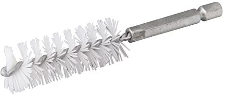 Lot 10 brosses Nylon ø19mm x Q. 6,35 mm pour Nettoyage puits et sièges injecteurs - SA 0619 - CLAS Equipements