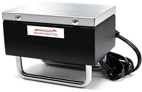 Portable Potente Muto Demagnetizer mini Demagnetizer smagnetizzazione Strumento Più potente ed efficiente