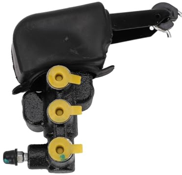 Jiawu Brake Force Controller Compensator of Reliable Brake Regulators for Pickup D40 2.5TD 3.0TD, Simple Installation