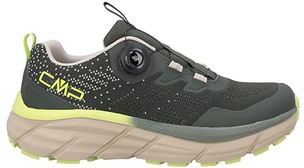 CMP - Rahmsy Fitgo Multifunctional Shoes, Pine-Mela, 47