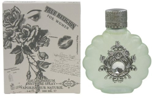 True Religion for Women, Eau de Parfum Spray, 1er Pack (1 x 100 ml)