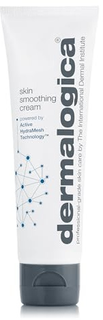 Dermalogica Skin Smoothing Cream 50ml - innovative Moisturizer spendet 48 Stunden langanhaltende Feuchtigkeit. Geeignet für normale, Mischhaut, feuchtigkeitsarme Haut.