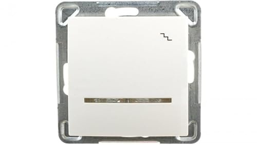 Ospel ŁP-3YS/m/27 Elektro-Messer, IP20, 250 V, 16 A, 71 mm, 40 mm, 71 mm